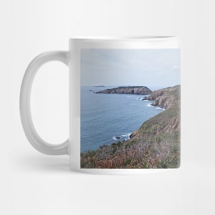 Coastline of Sark Mug